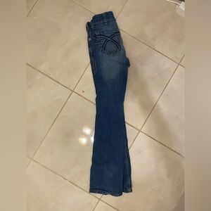 Women's Ariat Rosa bootcut jeans size 25